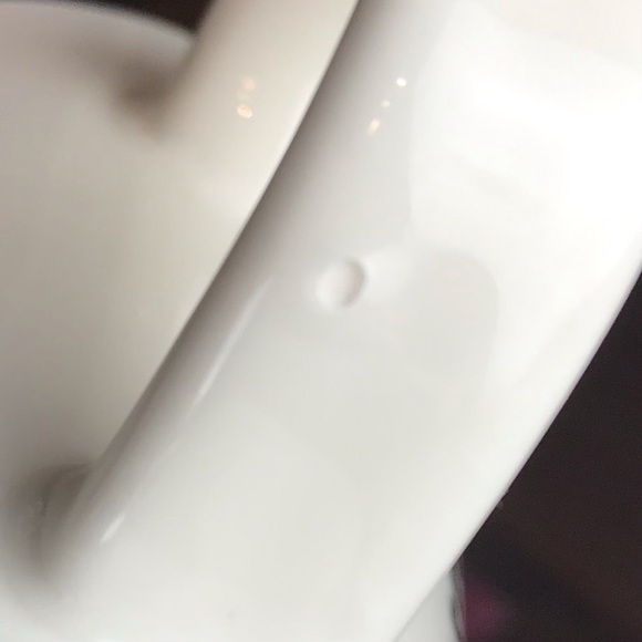 Starbucks Holiday Motif Mermaid Pink Doves Holly Tall Coffee Mug Cup 12 oz - Picture 8 of 12